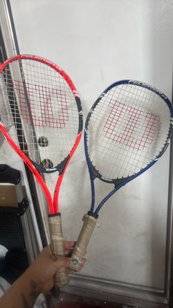 Tennis Rackets