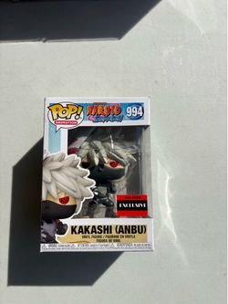 Naruto Kakashi Funko Pop (Anbu)