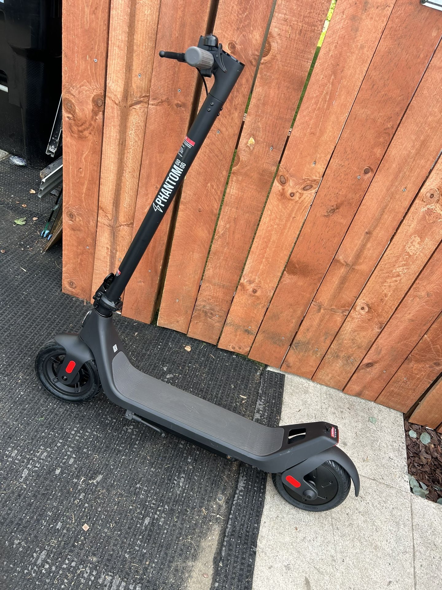 Electric Scooter