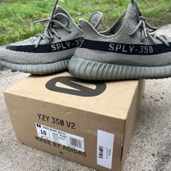 YEEZY BOOST 350 V2 Granite Men's size.10