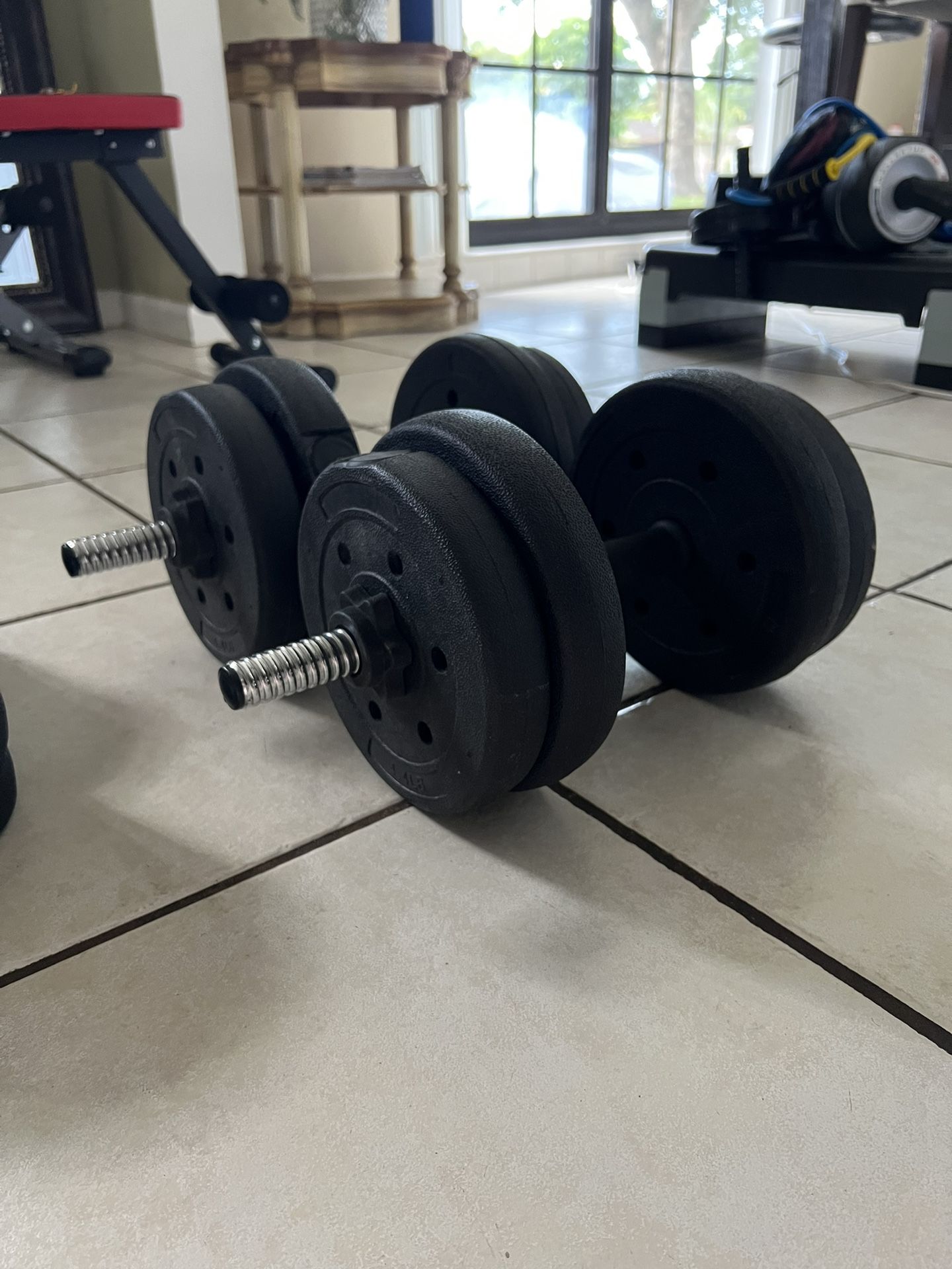 Weights