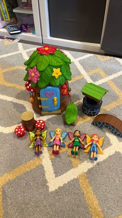 Lakeshore Learning Fairy Land Playset