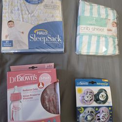 Baby items