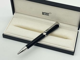 MONTBLANC SPECIAL EDITION JOHN LENNON DONATION BALLPOINT PEN 100% GENUINE