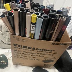 Lots Of Movie Posters!