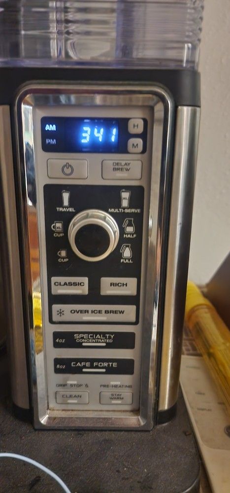Ninja Coffee Pot