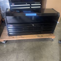 Tool Box Husky Black W 52” 