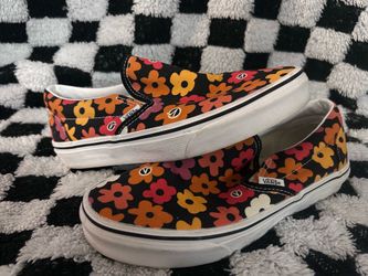 Slip on vans