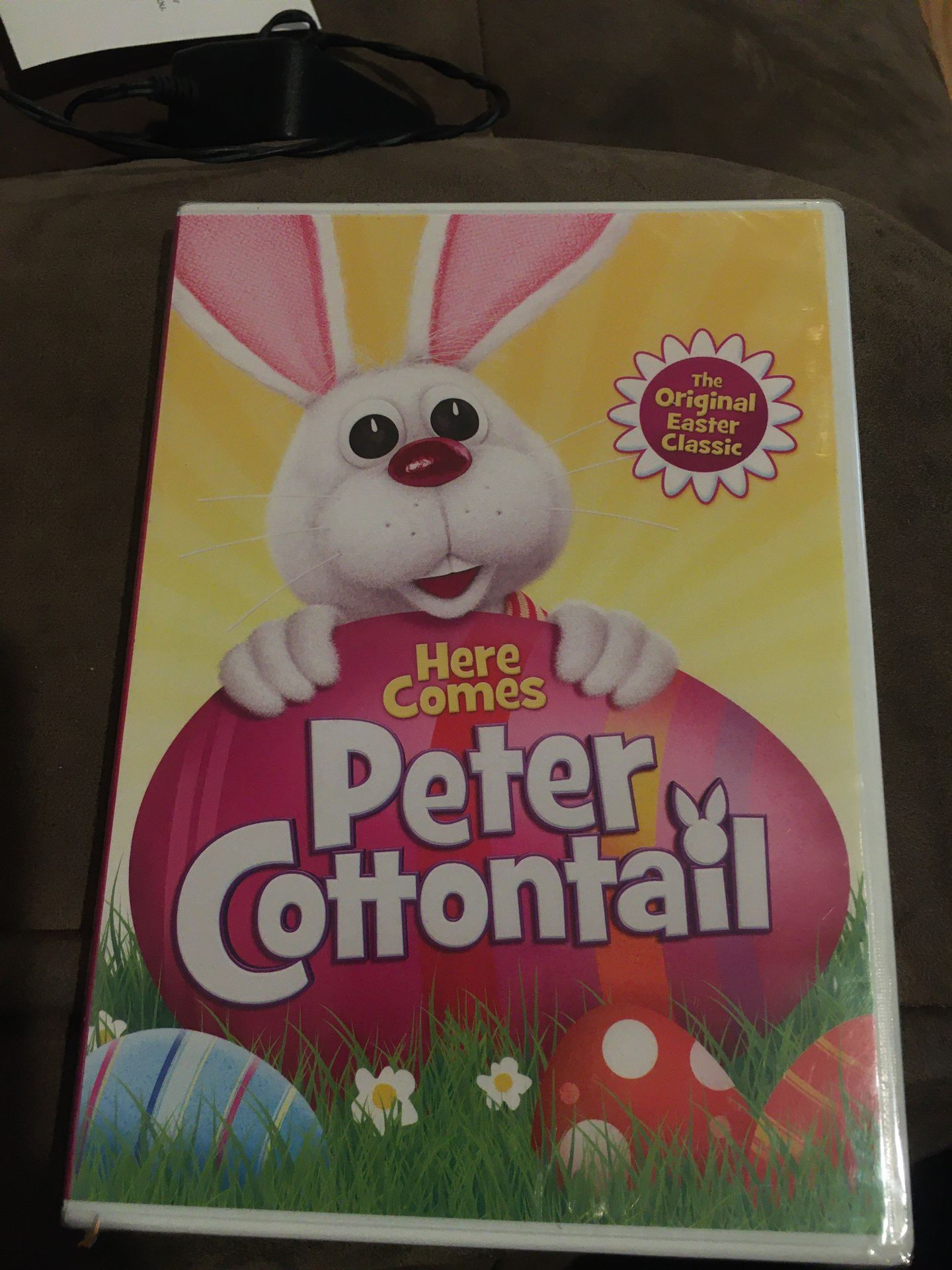 Peter Cottontail DVD Brand New