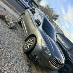 2015 Infiniti Qx60