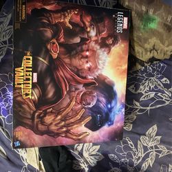 Marvels Collectors Vault