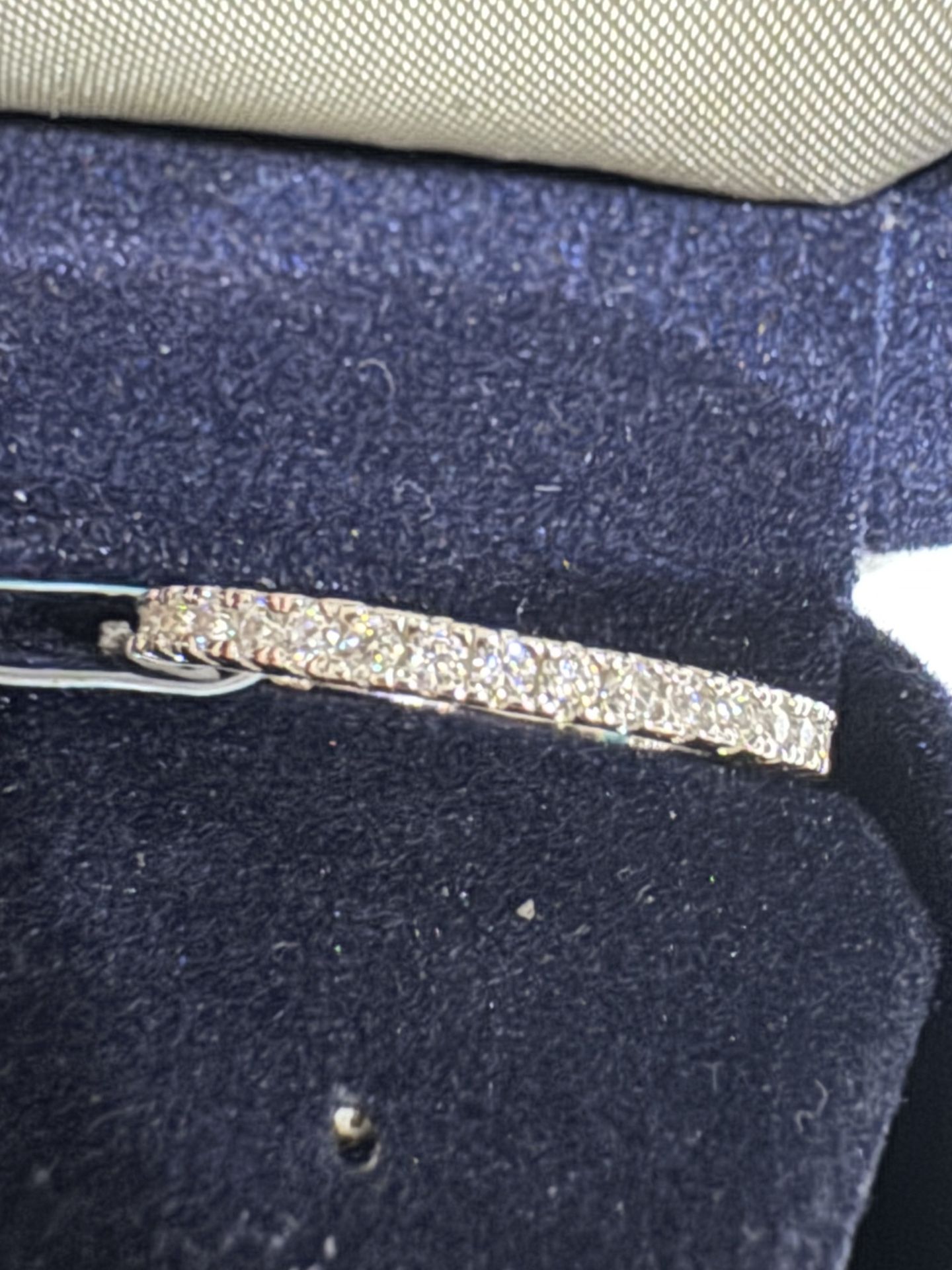 Moissanite ring Size 6
