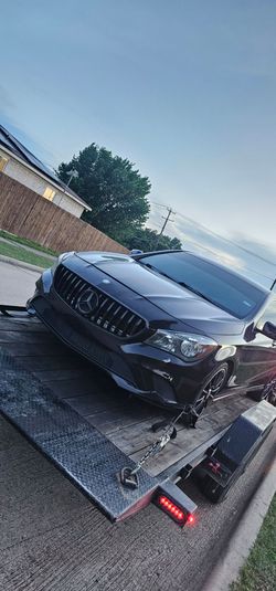 2014 mercedes CLA 250  Parts Or Whole