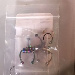 Nose Rings 