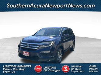 2017 Honda Pilot