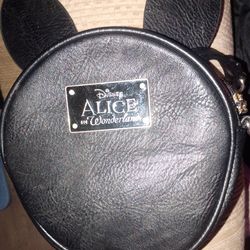 Alice in wonderland crossbody
