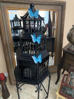 3D paper Butterfly, party decor, baby shower