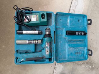Makita drill