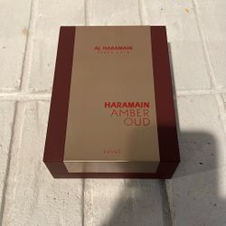 Haramain Amber Oud 