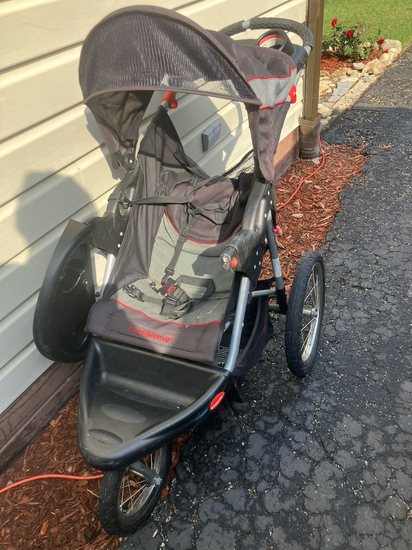 Jogger Stroller