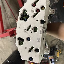 Speedometer from 2005 WRX