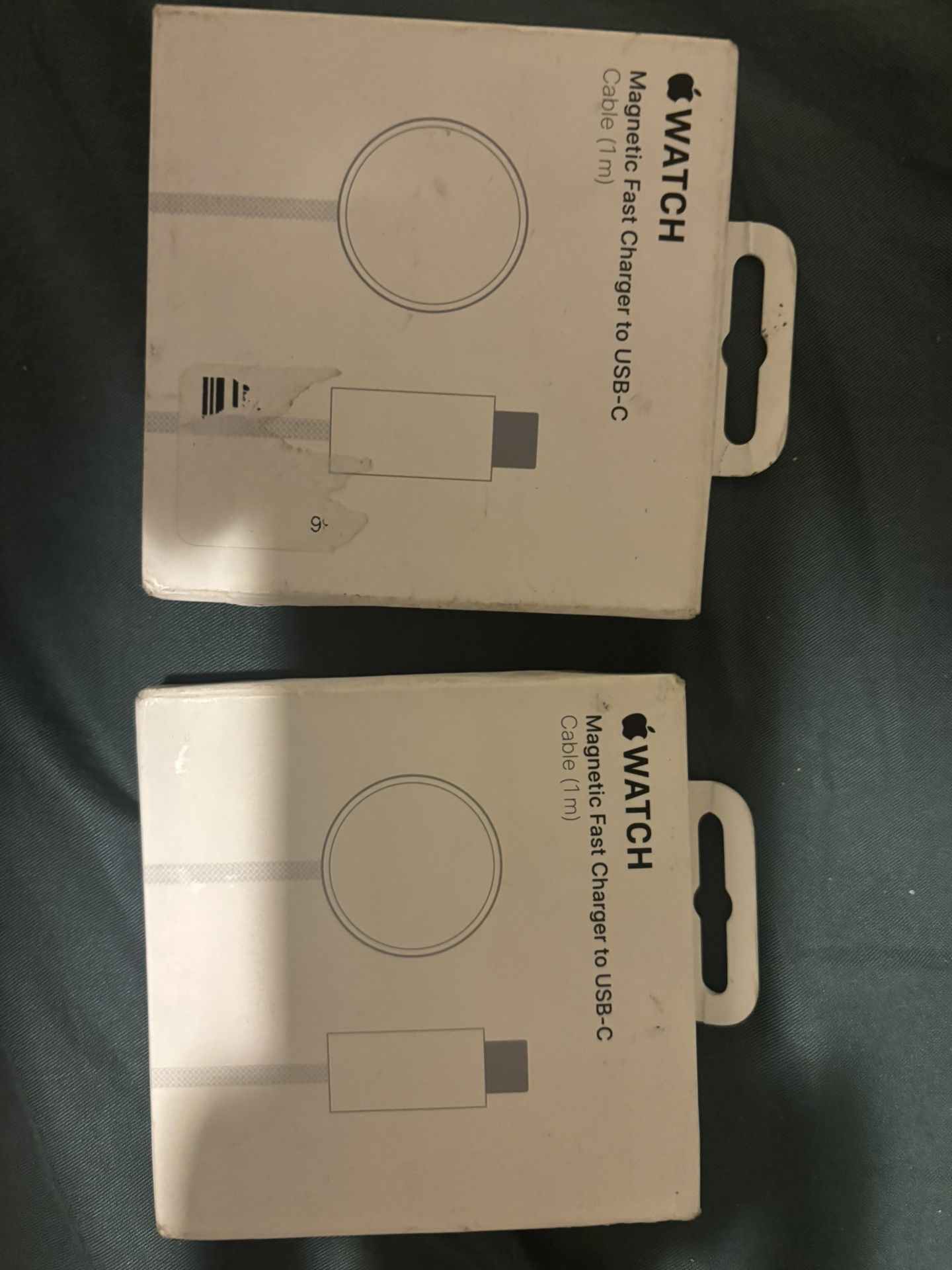 Apple Magnetic Fast Charger To USB-C Cable (1m)
