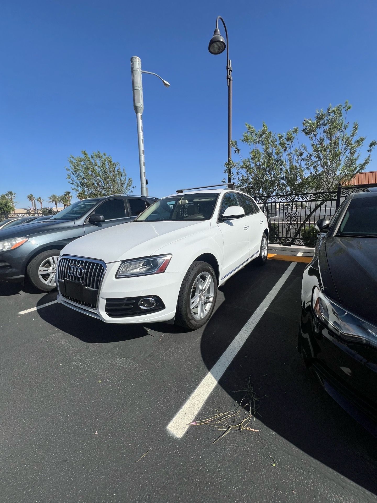 2016 Audi Q5
