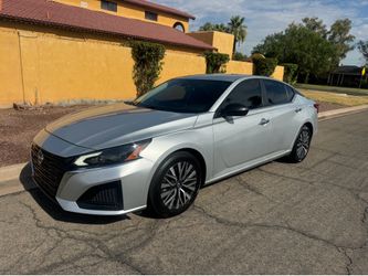 2024 Nissan Altima