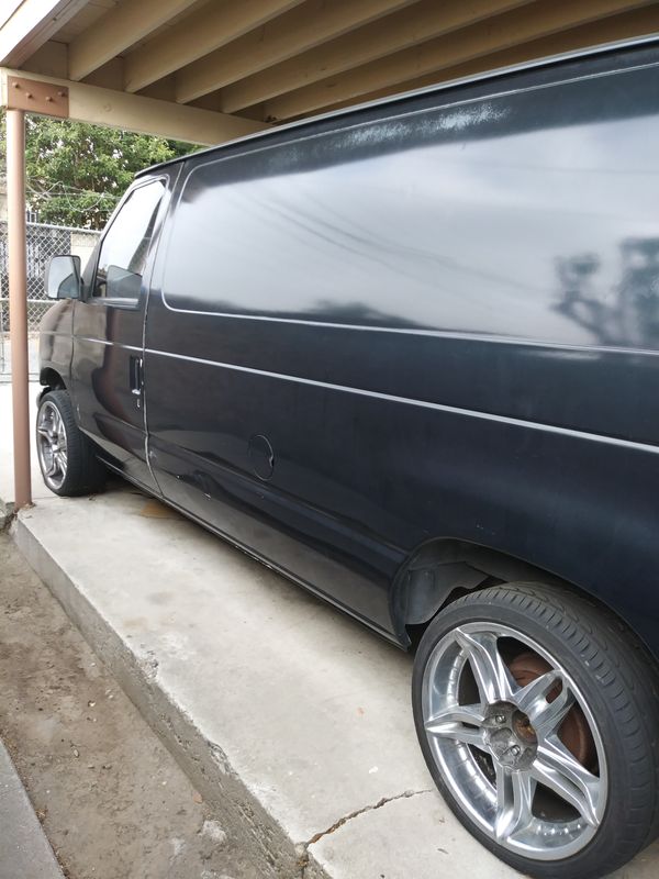 Ford Econoline Van 1993 for Sale in Los Angeles, CA - OfferUp