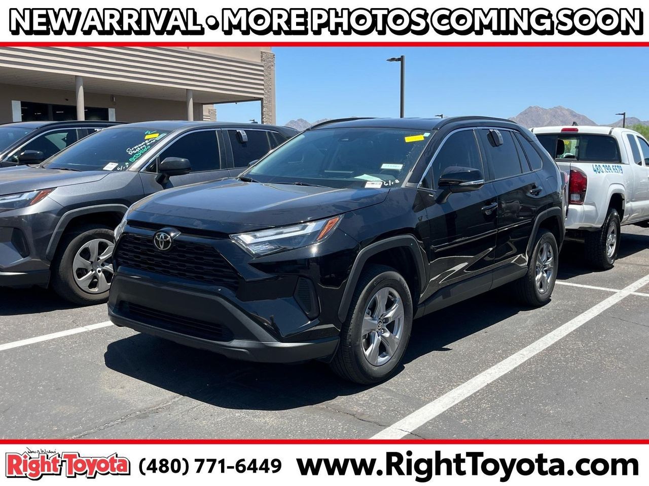 2022 Toyota RAV4