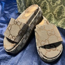 Gucci Slides Combo