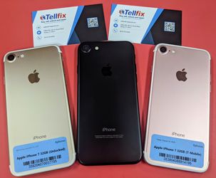 iPhone 7📱 32GB. T-Mobile/ Metro. Like new condition 🎁 With warranty 🧾