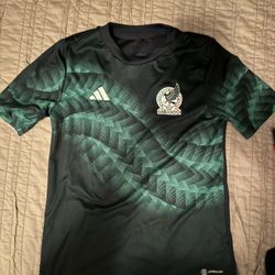 Kids/Youth Mexico Soccer Jersey