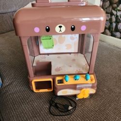 Claw Machine, New Open Box