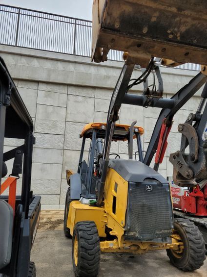 John Deere 310EP Backhoe