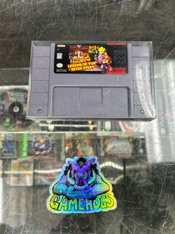 Super Mario RPG SNES $90 Gamehogs 11am-7pm