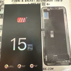 15 Pro Max LCD Screen