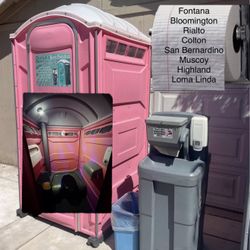 Portable Restrooms 