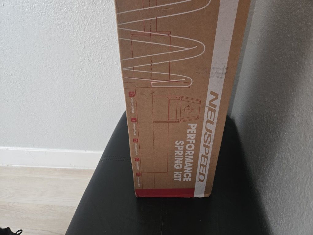 Mk7 Neuspeed Performance Spring Kit