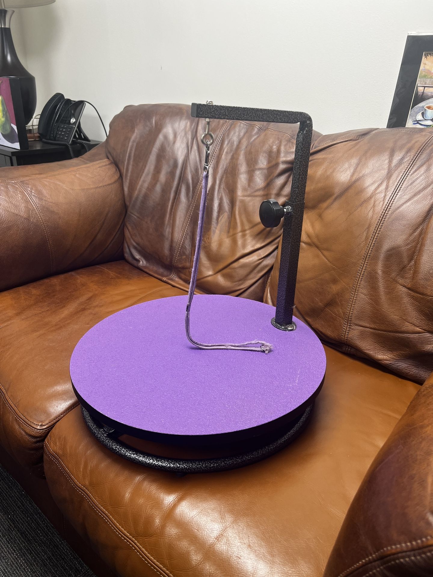 Pet Edge Mobile Grooming Small Pet Revolving Table