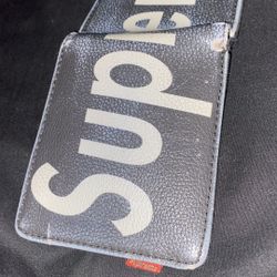 Vintage Supreme Wallet 