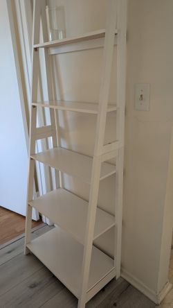 Ladder Bookshelf