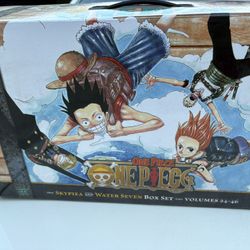 Skypiea One Piece Box Set Volume 24-46