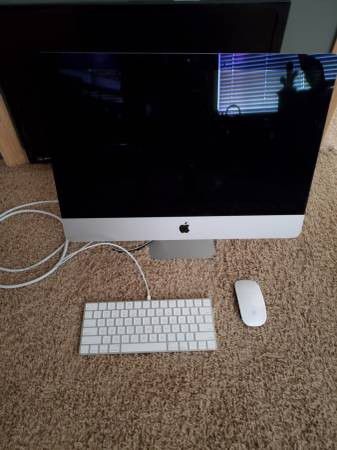 2017 Apple iMac "Core i5" 3.0 21.5-Inch (4k)