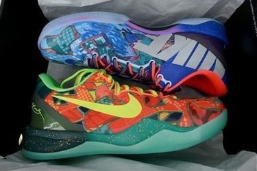 Nike WTK Kobe 8
