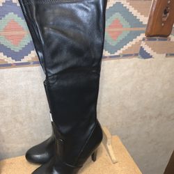 Women Studio Paolo High Heel Boots 