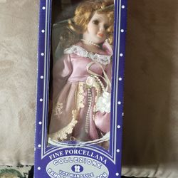 Anna Italian Doll