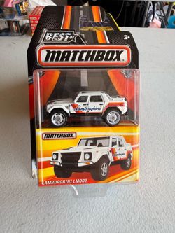 Matchbox Lamborghini