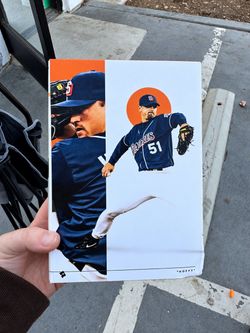 Trevor Hoffman Bobble Head