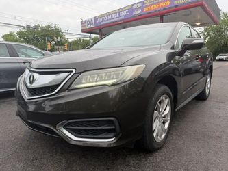2016 Acura RDX